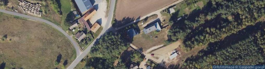 Zdjęcie satelitarne Krzysztof Stachowiak