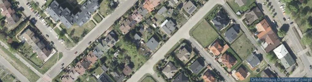 Zdjęcie satelitarne Krzysztof Stawicki