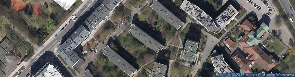 Zdjęcie satelitarne Krzysztof Stefański