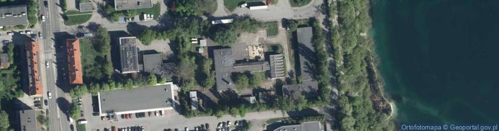 Zdjęcie satelitarne Krzysztof Stegliński Twój Dostawca Narzędzi