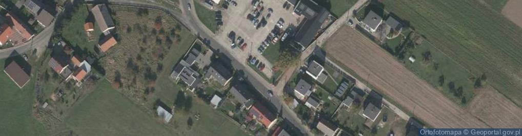 Zdjęcie satelitarne Krzysztof Steindor J.M.K.-Steindor