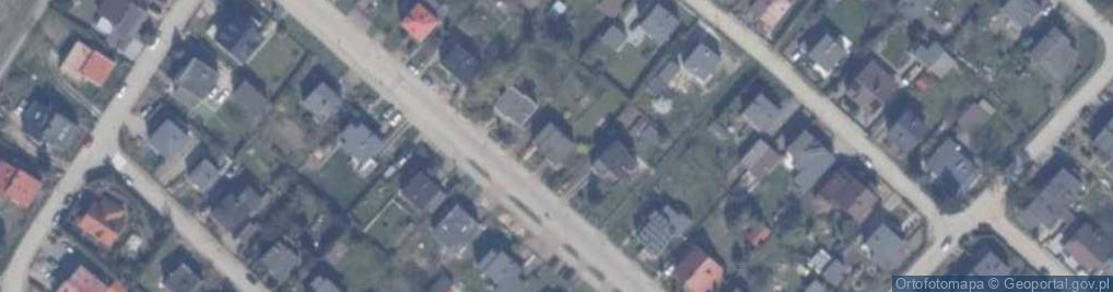 Zdjęcie satelitarne Krzysztof Stenzel Steel