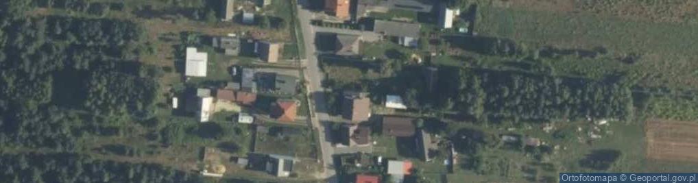 Zdjęcie satelitarne Krzysztof Stępień Firma Usługowo - Handlowa