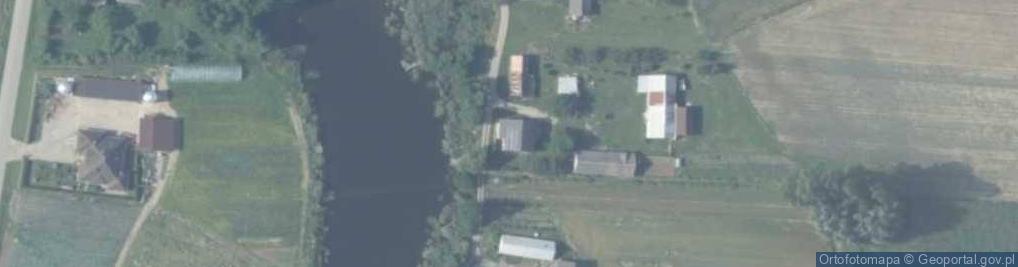 Zdjęcie satelitarne Krzysztof Stępień