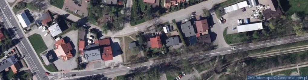 Zdjęcie satelitarne Krzysztof Sufa