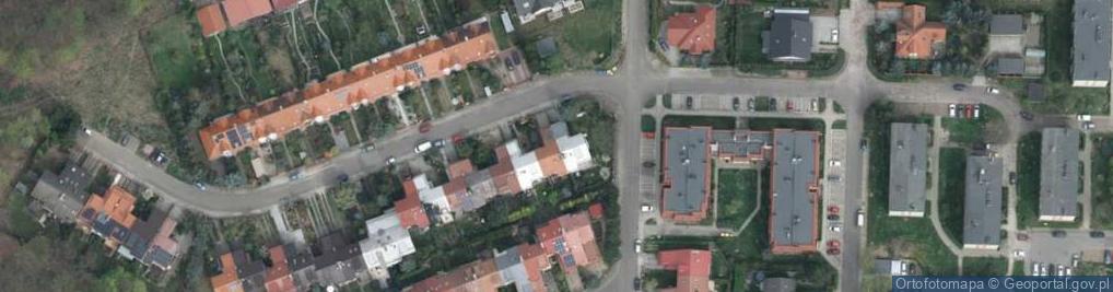 Zdjęcie satelitarne Krzysztof Szczepański