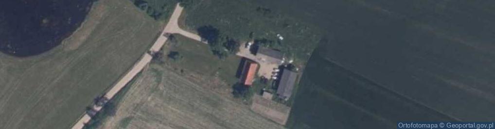 Zdjęcie satelitarne Krzysztof Szczygieł