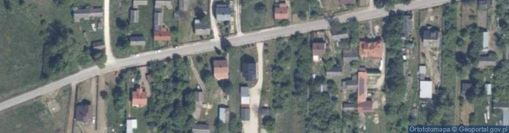 Zdjęcie satelitarne Krzysztof Szejna Tech-Filtr-PHU