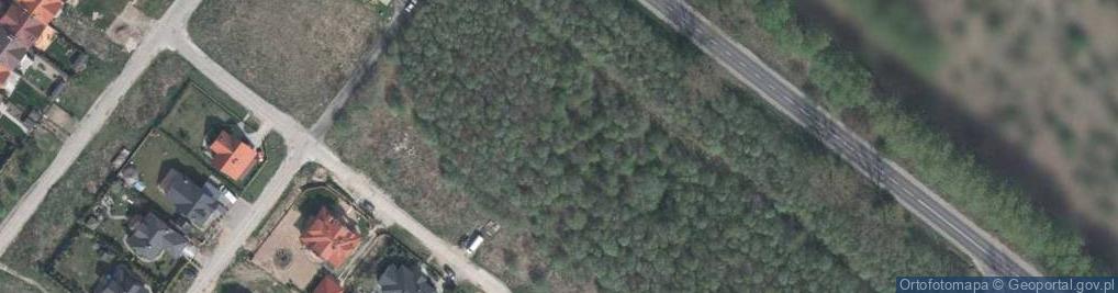 Zdjęcie satelitarne Krzysztof Szewczyk