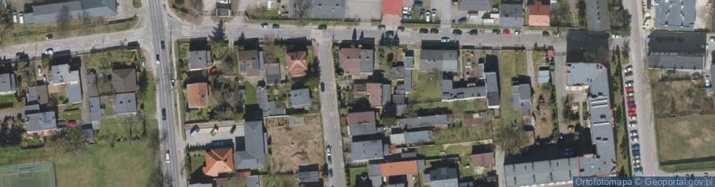 Zdjęcie satelitarne Krzysztof Szkatuła - Działalność Gospodarcza