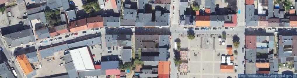 Zdjęcie satelitarne Krzysztof Szmańda - Działalność Gospodarcza