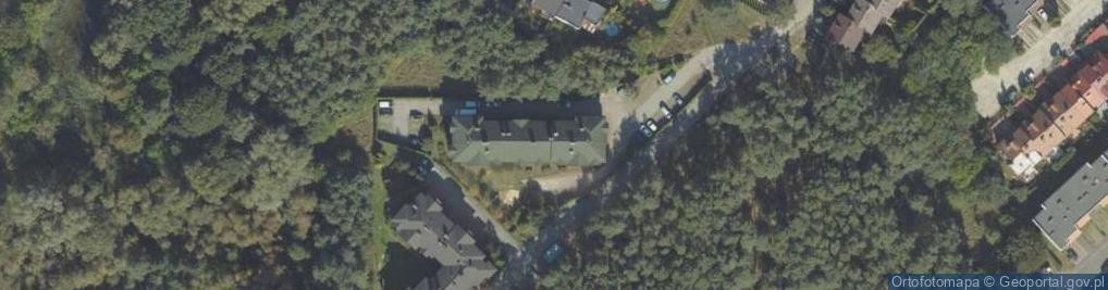 Zdjęcie satelitarne Krzysztof Szpakowski 1 Studio Inżynieryjno Ekonomiczne Szpakowscy 2 Polpiach Sylwia Szustakiewicz Krzysztof Szpakowski
