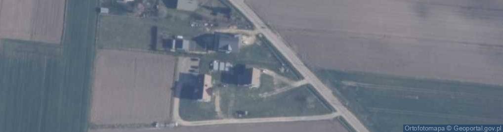 Zdjęcie satelitarne Krzysztof Szreder Reders