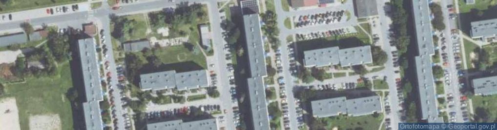 Zdjęcie satelitarne Krzysztof Sztamm