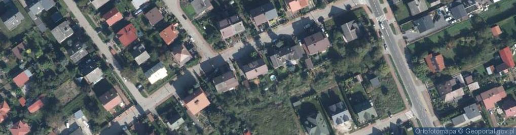 Zdjęcie satelitarne Krzysztof Szymański Kim - Poland