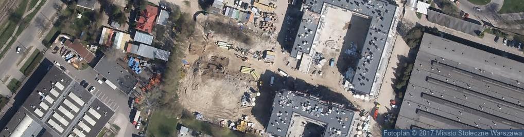 Zdjęcie satelitarne Krzysztof Tacyn, Usługi Ślusarsko-Spawalnicze