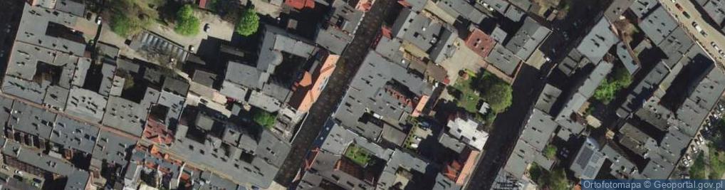 Zdjęcie satelitarne Krzysztof Tkaczyk - Działalność Gospodarcza