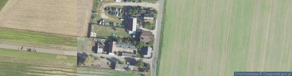 Zdjęcie satelitarne Krzysztof Tokarski