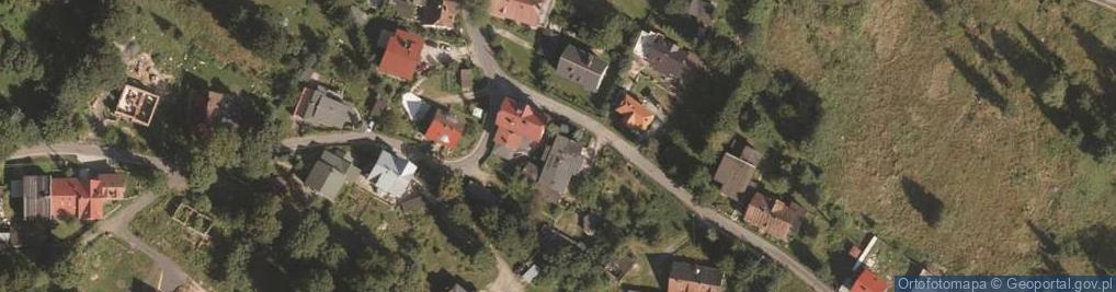 Zdjęcie satelitarne Krzysztof Turkiewicz- Firma Usługowo-Handlowa