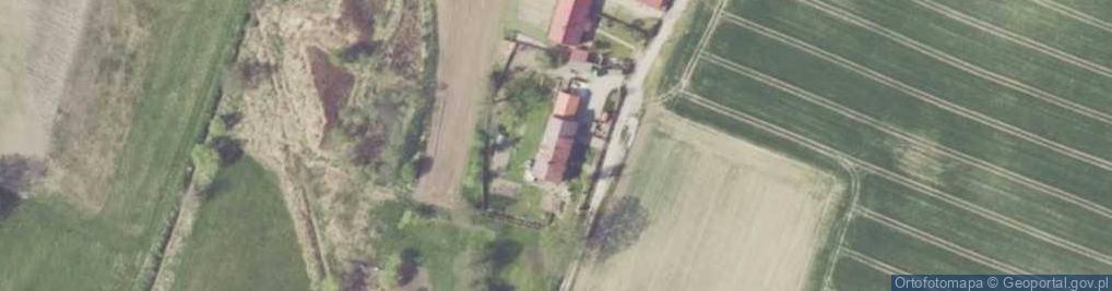 Zdjęcie satelitarne Krzysztof Twardochleb P.U."Krispol"