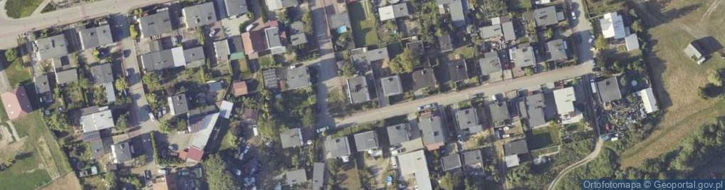 Zdjęcie satelitarne Krzysztof Wachowiak Piekarnia Cukiernia Ziomek