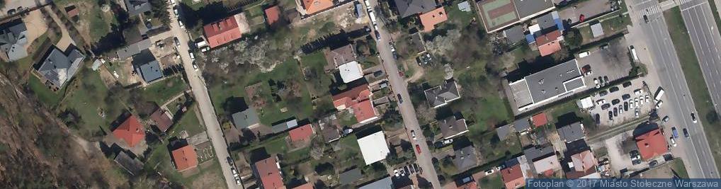 Zdjęcie satelitarne Krzysztof Walas - Działalność Gospodarcza