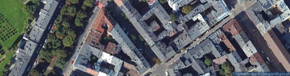 Zdjęcie satelitarne Krzysztof Wesołowski - Działalność Gospodarcza