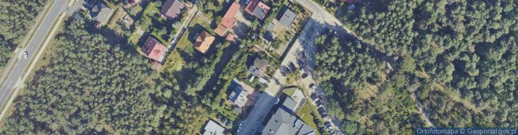 Zdjęcie satelitarne Krzysztof Wesołowski