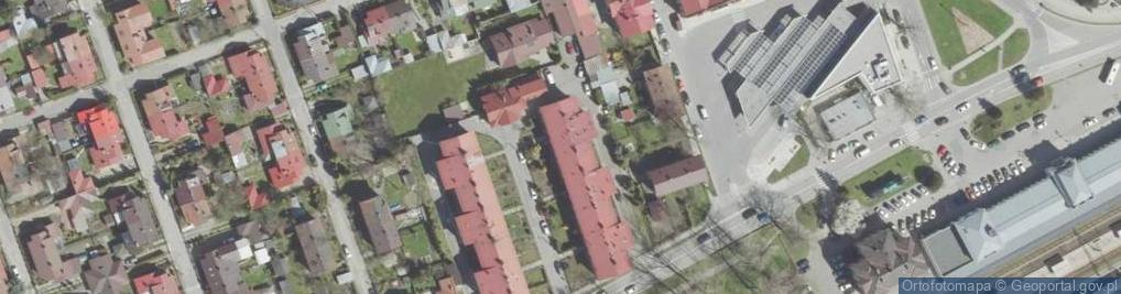 Zdjęcie satelitarne Krzysztof Widlak