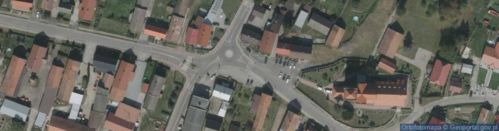 Zdjęcie satelitarne Krzysztof Wiktor Wikrol