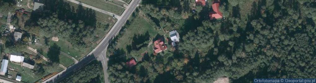 Zdjęcie satelitarne Krzysztof Wiśniewski MaVie