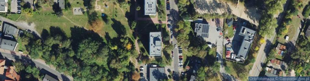 Zdjęcie satelitarne Krzysztof Witczak