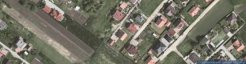 Zdjęcie satelitarne Krzysztof Wójcik