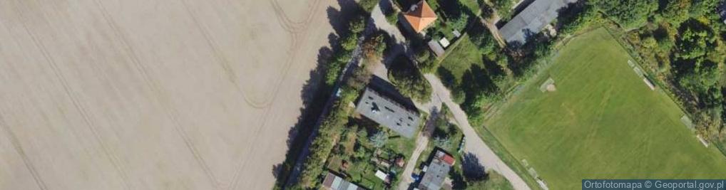 Zdjęcie satelitarne Krzysztof Wolny - Działalność Gospodarcza