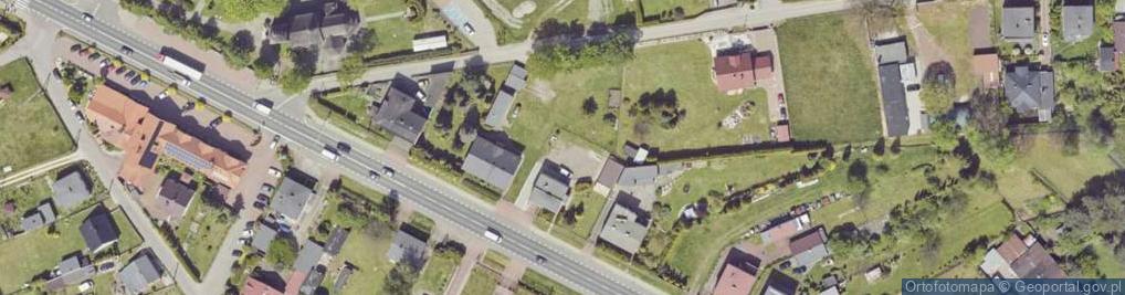 Zdjęcie satelitarne Krzysztof Wranik PPH Adak