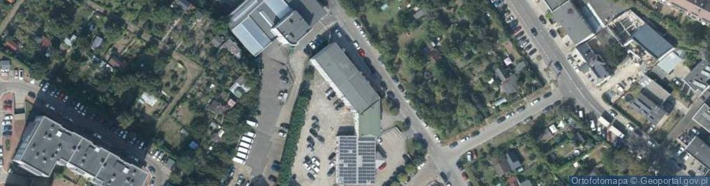 Zdjęcie satelitarne Krzysztof Wróblewski