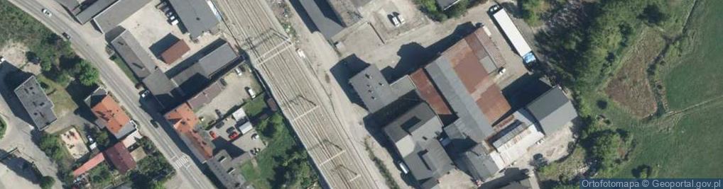 Zdjęcie satelitarne Krzysztof Wypychacz