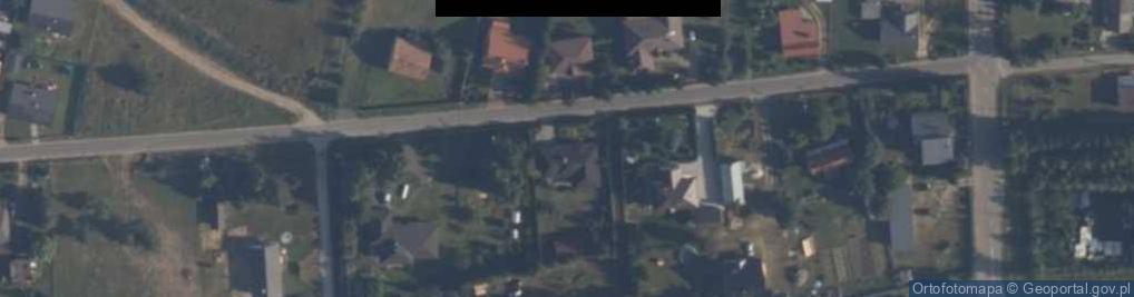 Zdjęcie satelitarne Krzysztof Zabaryło - Działalność Gospodarcza