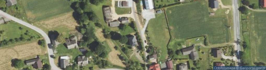 Zdjęcie satelitarne Krzysztof Żabiński