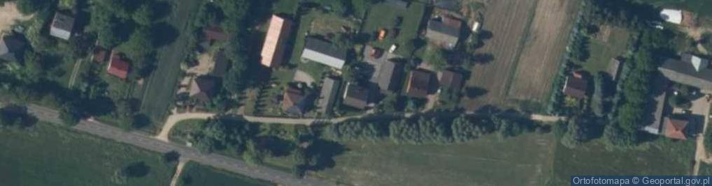 Zdjęcie satelitarne Krzysztof Zając F.H.U.Maxi
