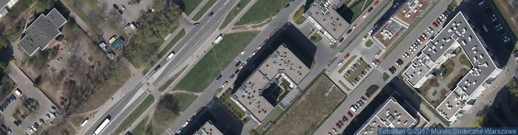 Zdjęcie satelitarne Krzysztof Zambrzycki - Działalność Gospodarcza