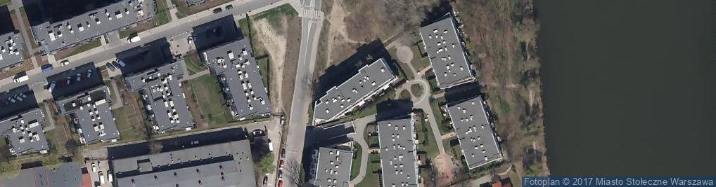Zdjęcie satelitarne Krzysztof Zieliński