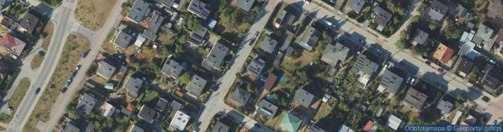 Zdjęcie satelitarne Krzysztof Żółkiewicz