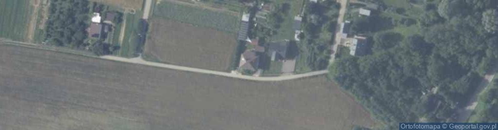 Zdjęcie satelitarne Krzysztof Żukowski