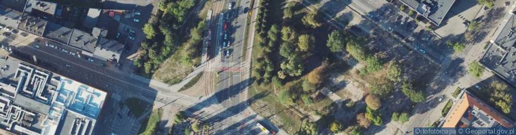 Zdjęcie satelitarne Krzyś