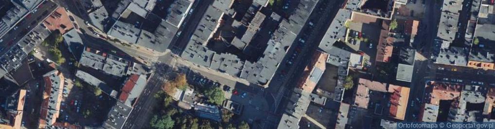 Zdjęcie satelitarne Krzyś