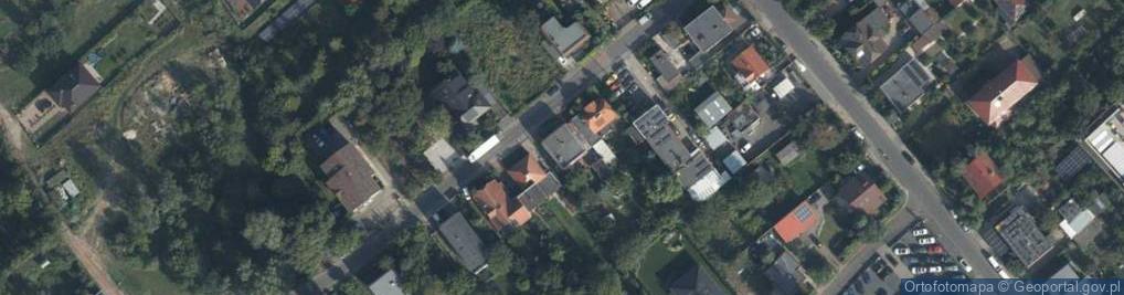 Zdjęcie satelitarne Krzyusztof Janowski