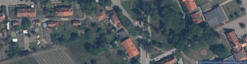 Zdjęcie satelitarne Krzywda Katarzyna Przedsiębiorstwo Prywatne K&K Waldemar Krzywda, Katarzyna Krzywda Nazwa Skrócona P.P.K&K w.Krzywda, K.Krzywda