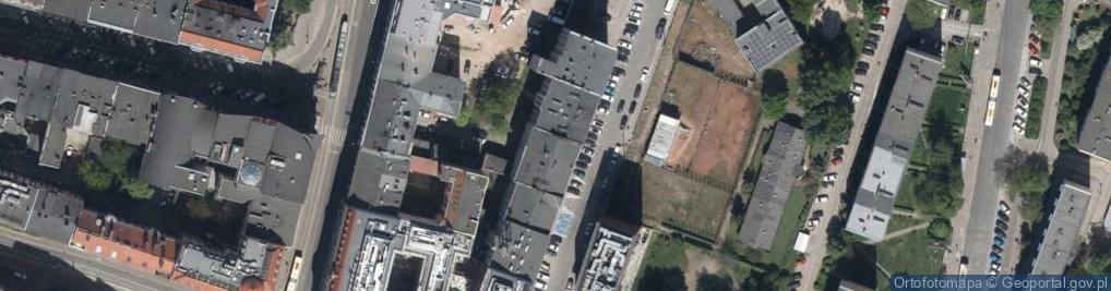 Zdjęcie satelitarne Krzyżewski R., WR-w
