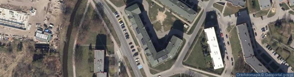 Zdjęcie satelitarne KS Active Sport